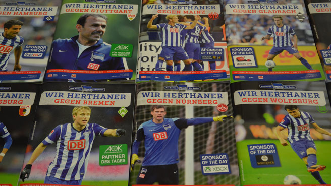 Alle Herthaner für 'Wir Herthaner'!