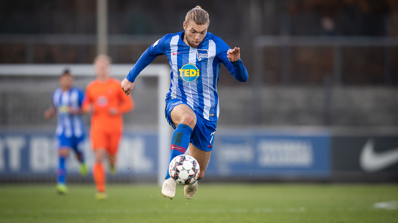 Herzlichen Glückwunsch, Alexander Esswein!