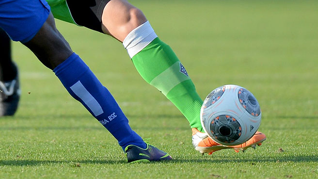 Splitter zum Auswärtsspiel in Gladbach