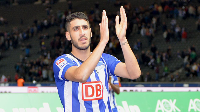 Alles Gute, Tolga!