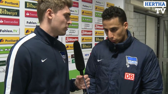 Die Stimmen zum Spiel gegen Gladbach