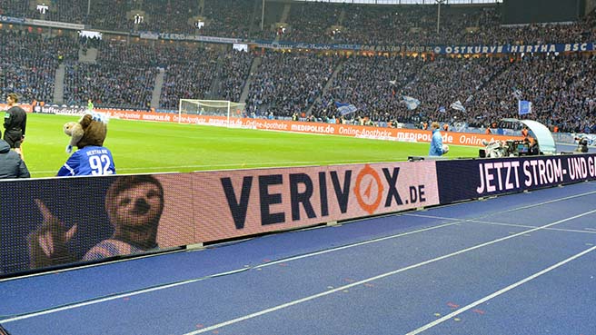 Letzte Chance! Verivox verlost 1x2 Bayern-Tickets