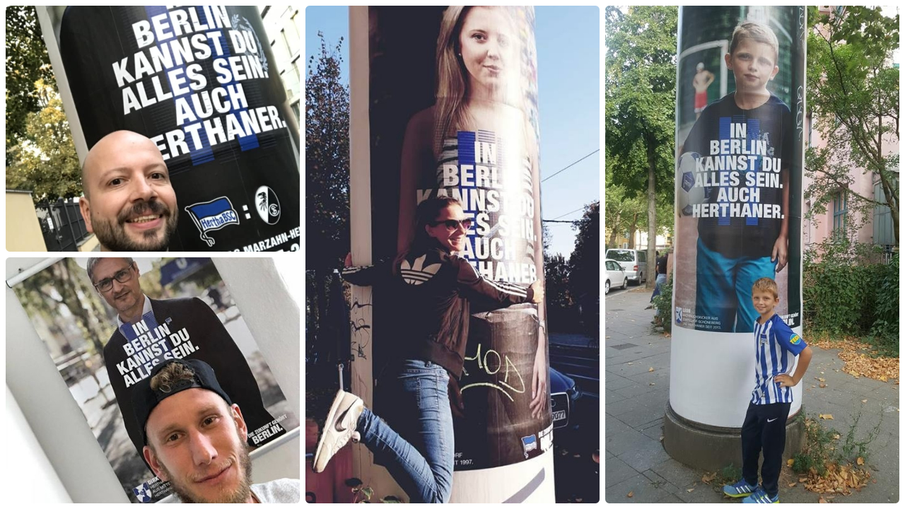 Selfie hochladen und Tickets gewinnen!