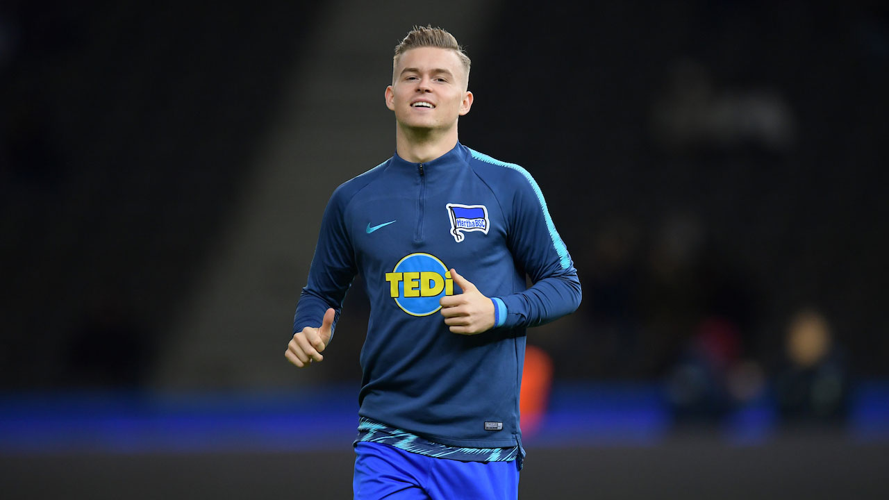 Mittelstädt zu Gast bei '100% Bundesliga'