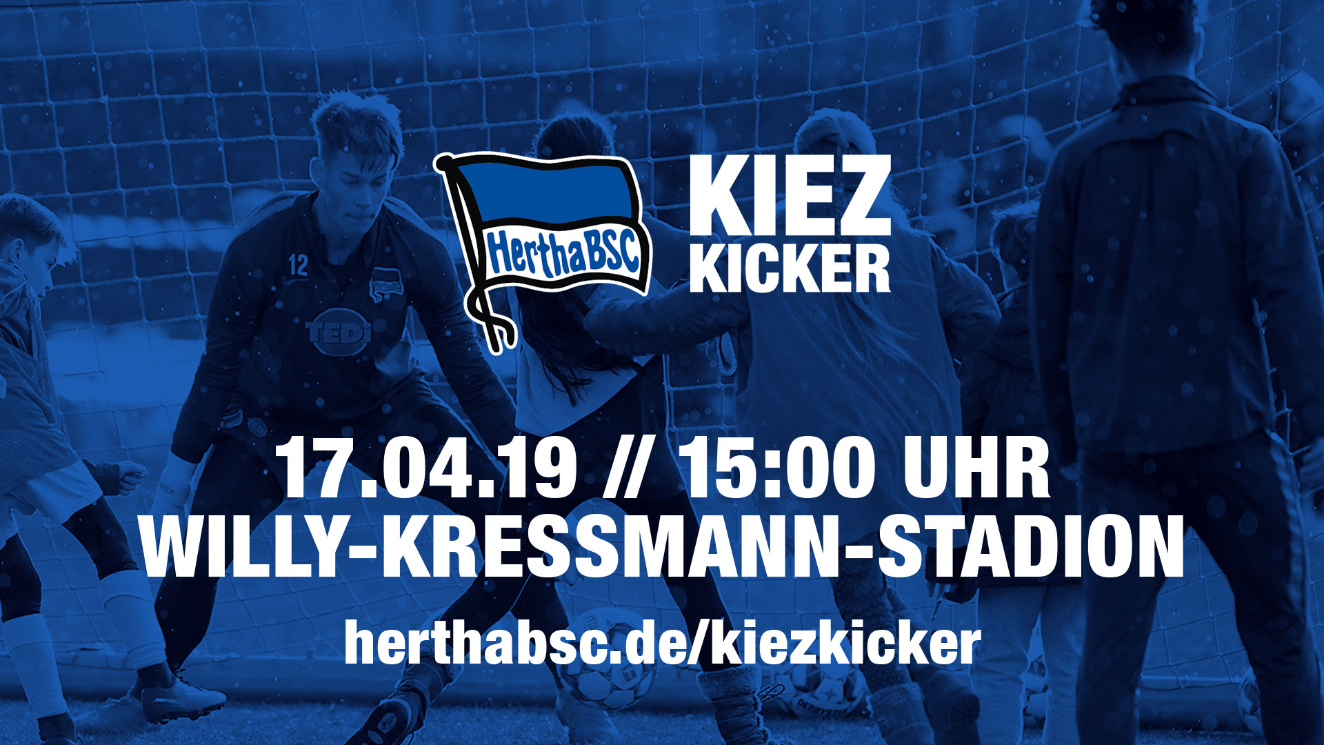 Die 'KIEZkicker' kommen nach Friedrichshain-Kreuzberg!