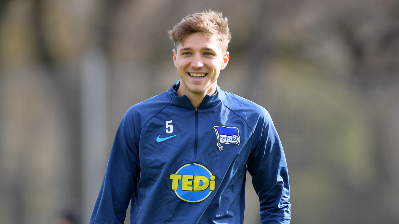 Alles Gute, Niklas Stark!