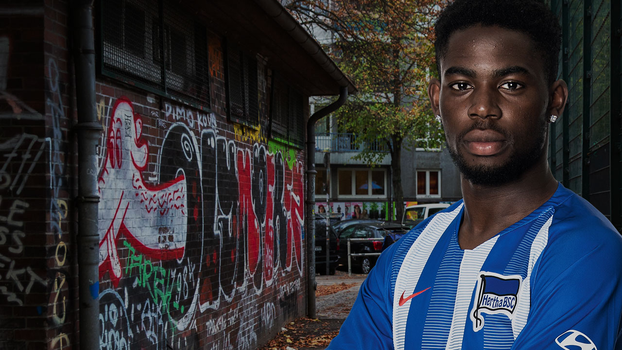 Neuer Hertha BSC Markenstore bei Amazon
