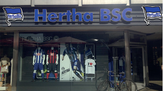 Kein Ticketverkauf im Fanshop Europa-Center