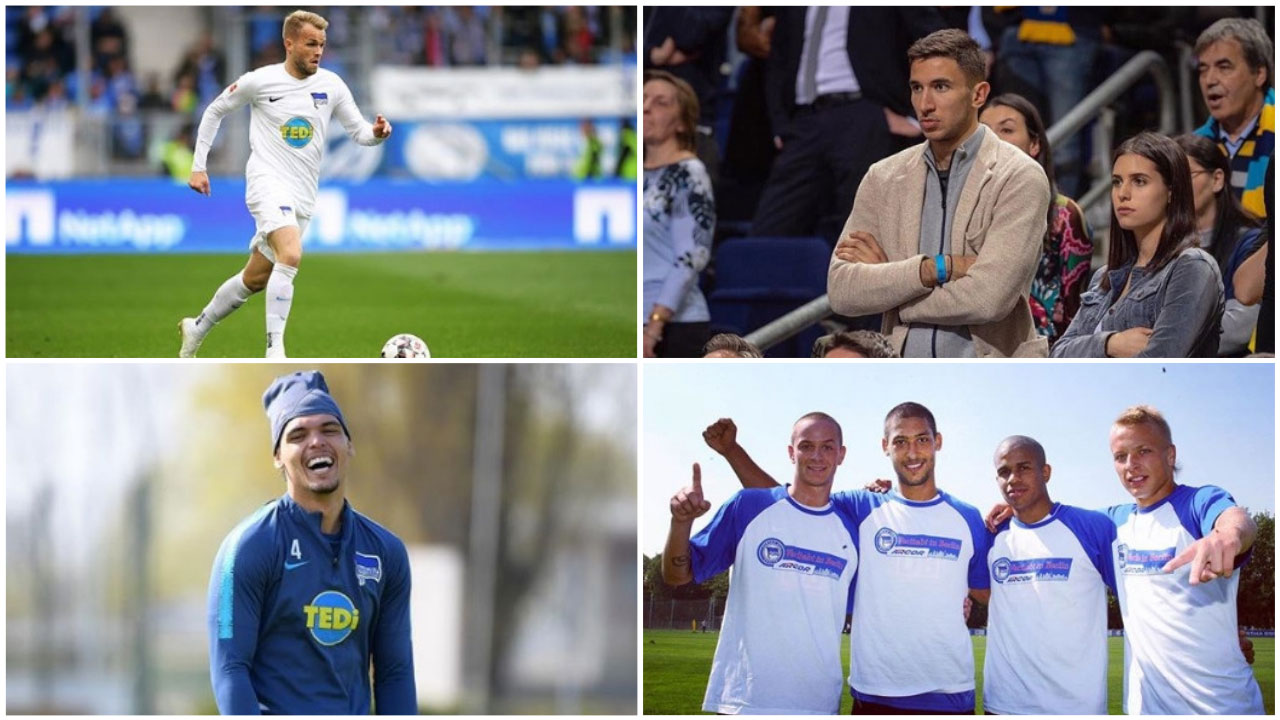 #hahohe #herthabsc