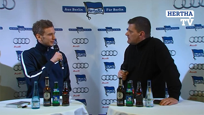 Audi VIP-Talk mit Fabian Lustenberger
