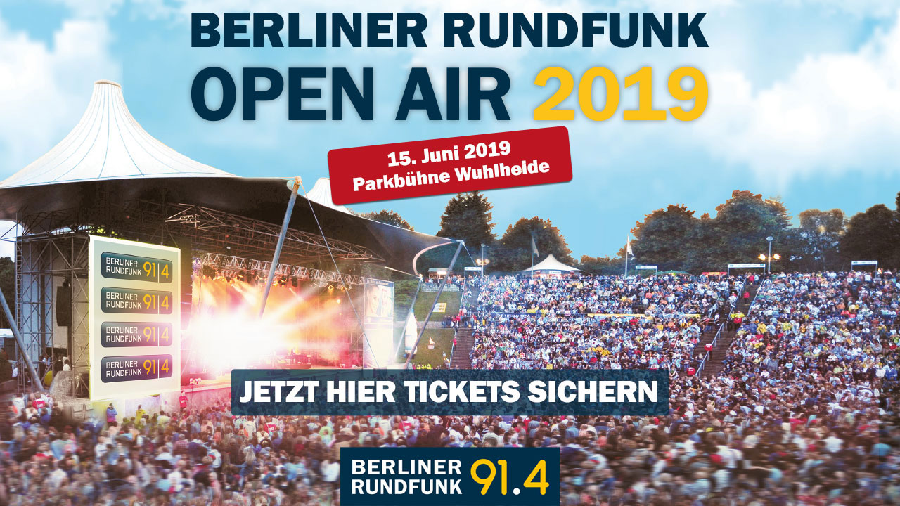 Die Sommerparty des Jahres