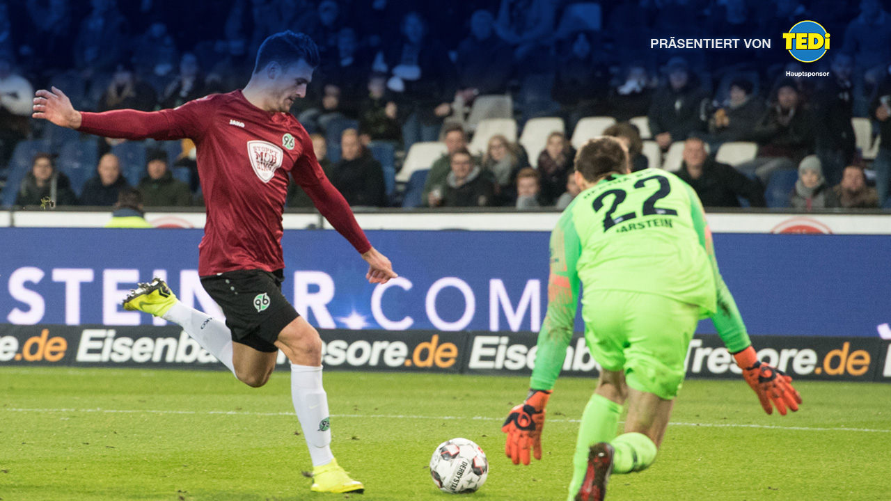 Kiek ma, wer da kommt: Hannover