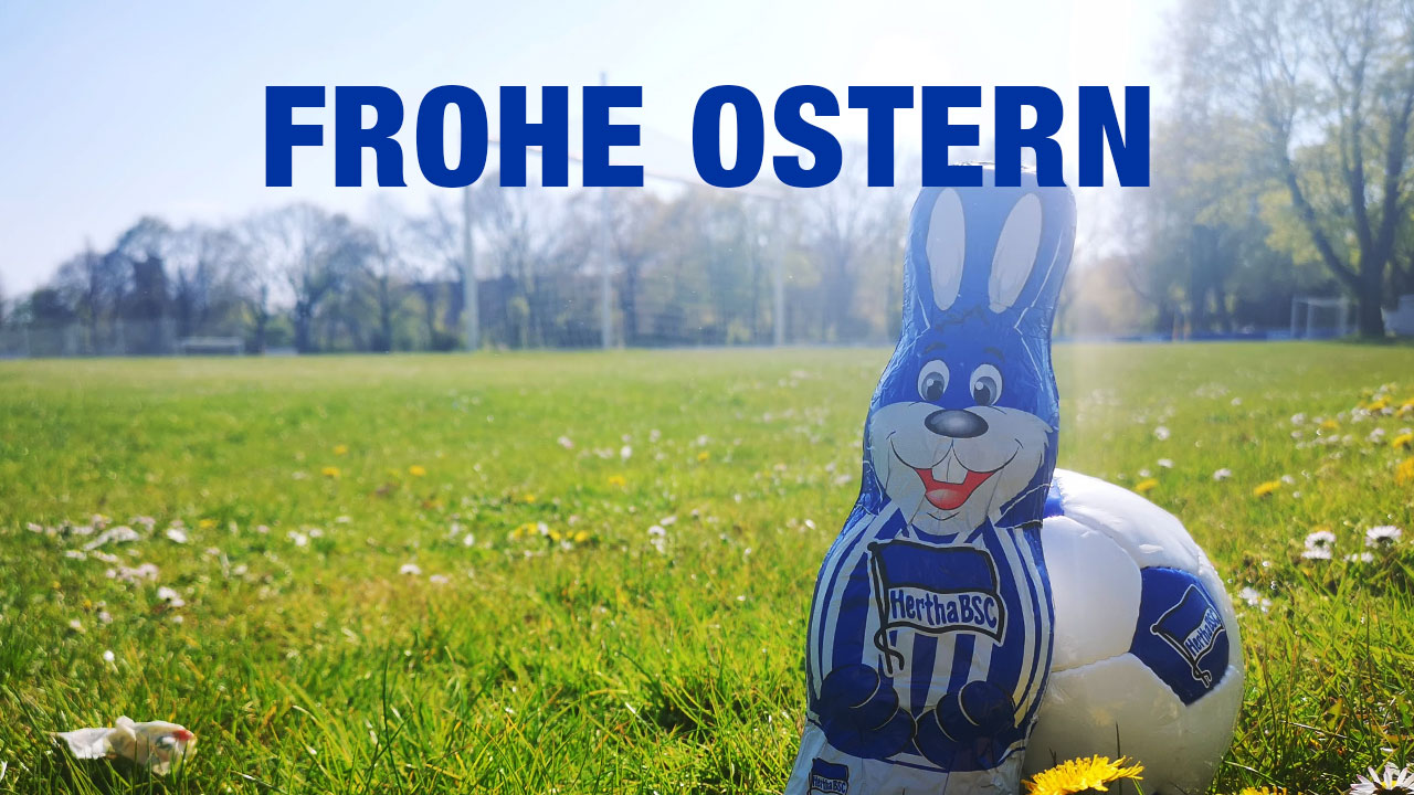 Frohe Ostern!