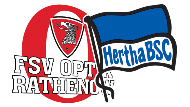 Herthas U23 tritt am Samstag in Rathenow an