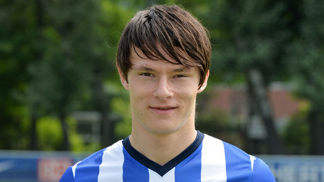 Alles Gute, Nico!