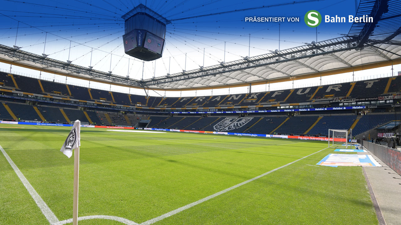 Kurvenwissen: Fakten zum Spiel in Frankfurt