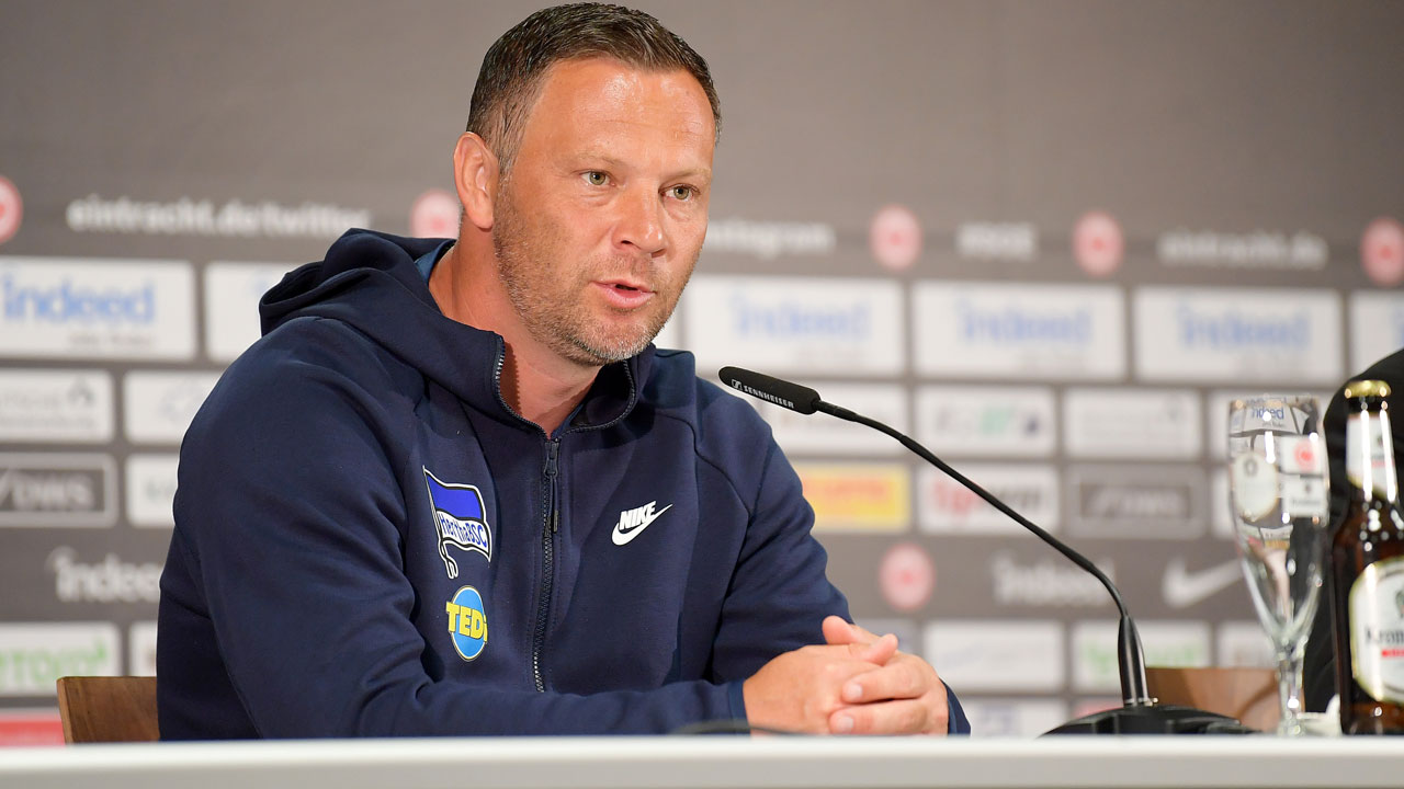 "Die Mannschaft hat ehrlich und hart gearbeitet!"