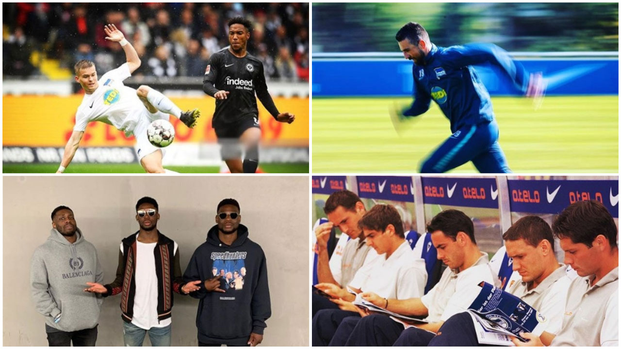 #hahohe #herthabsc