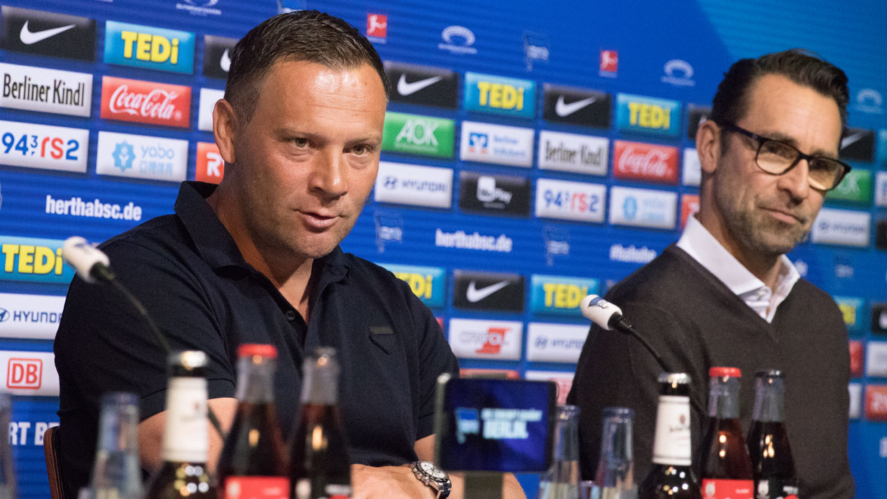 "... dann können wir eine gefährliche Mannschaft sein!"