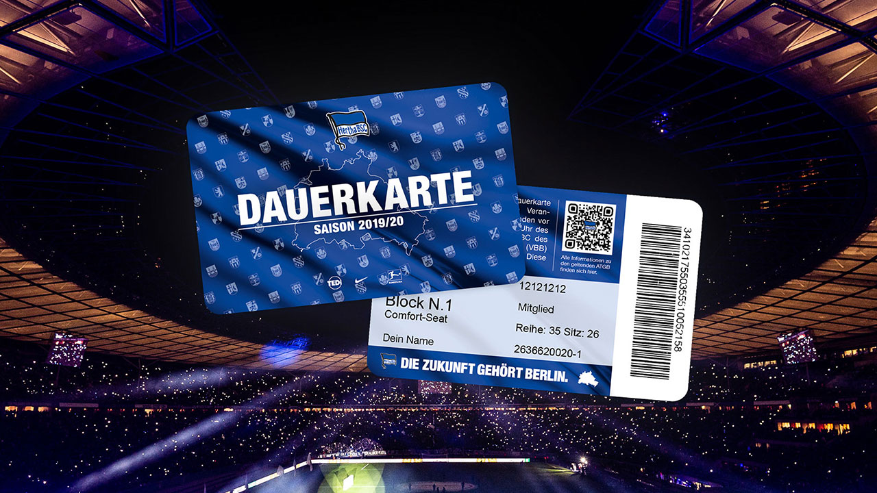Den Stammplatz sichern!