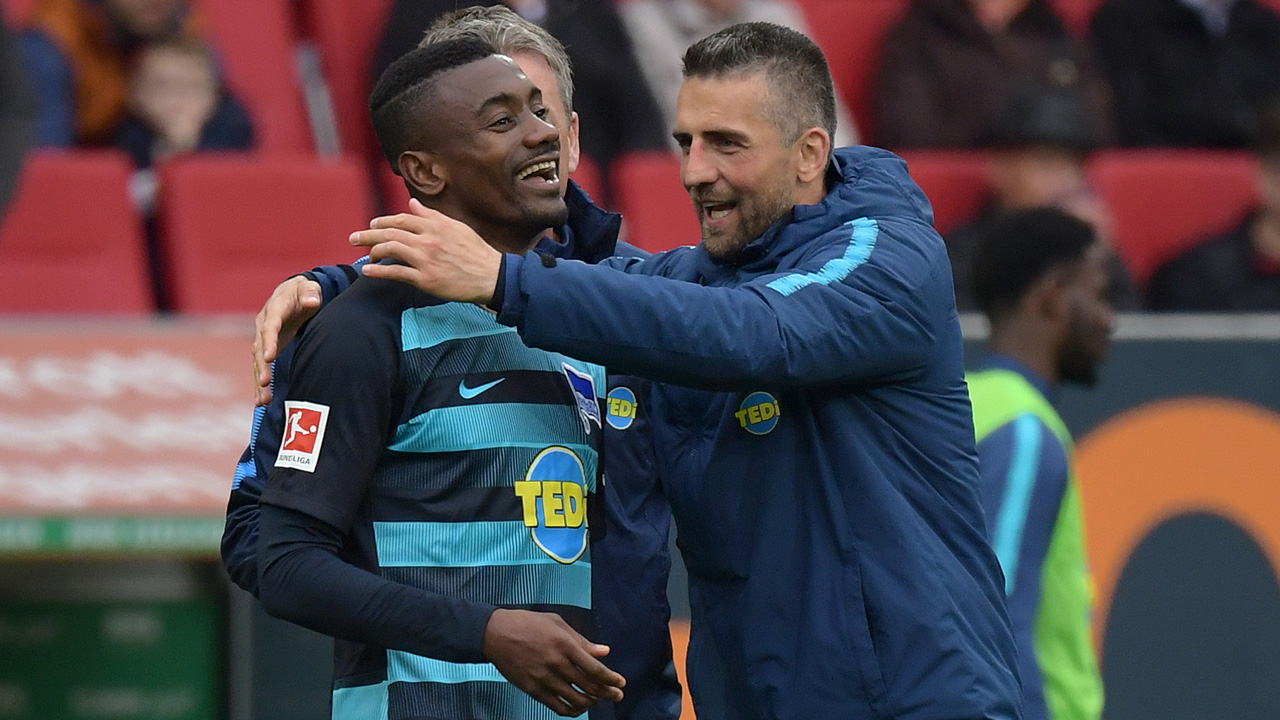 Mit Siegeswillen und Teamgeist 