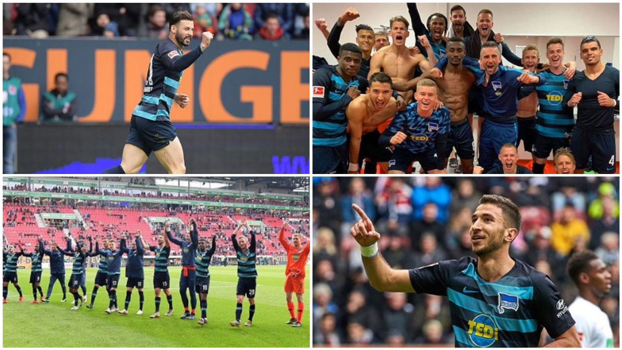 #hahohe #herthabsc
