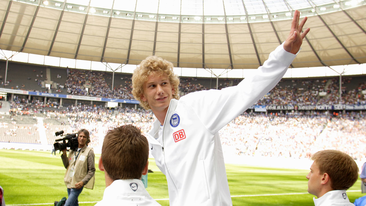 "Wow, Bundesliga - geil!"
