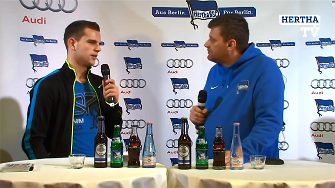 Audi VIP-Talk mit Marius Gersbeck