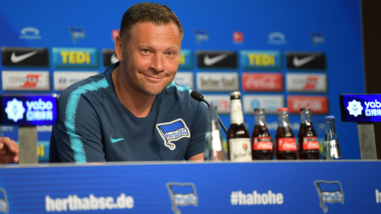 "Ich möchte mich bei allen bedanken"