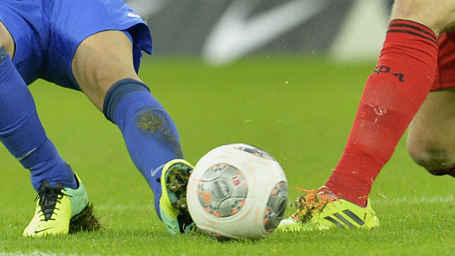 Splitter zum Auswärtsspiel in Leverkusen