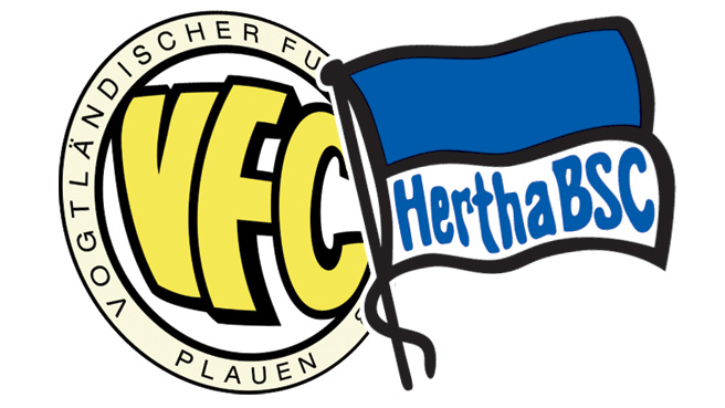 Herthas U23 tritt am Freitag in Plauen an