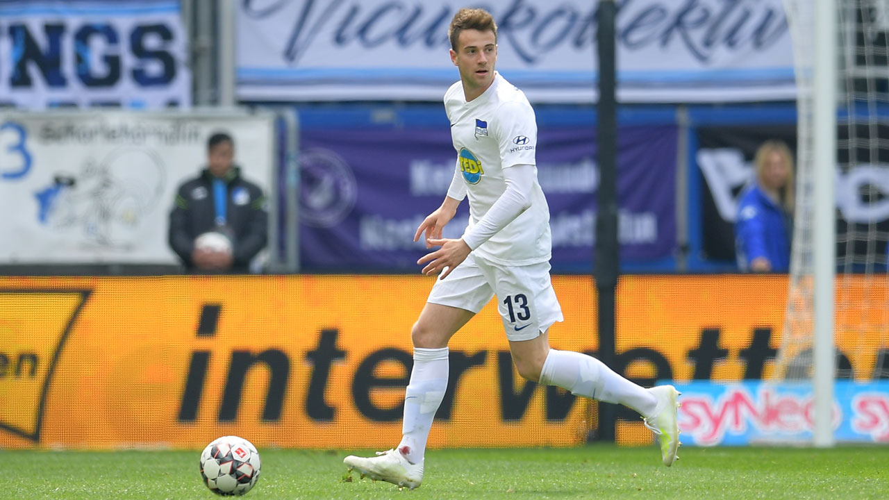 Herzlichen Glückwunsch, Lukas Klünter!