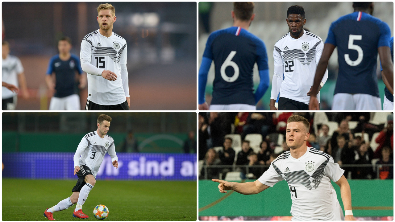 Löw nominiert Stark - Ein Quartett für die U21!