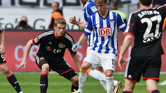 "Besser Fußball spielen und punkten"