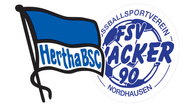 Herthas U23 empfängt am Freitag Nordhausen