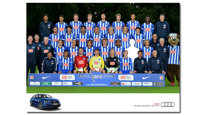Bring mit Audi das Stadion zum Jubeln!