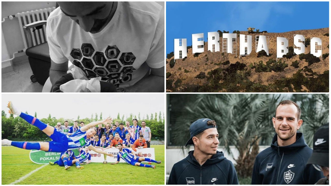 #hahohe #herthabsc