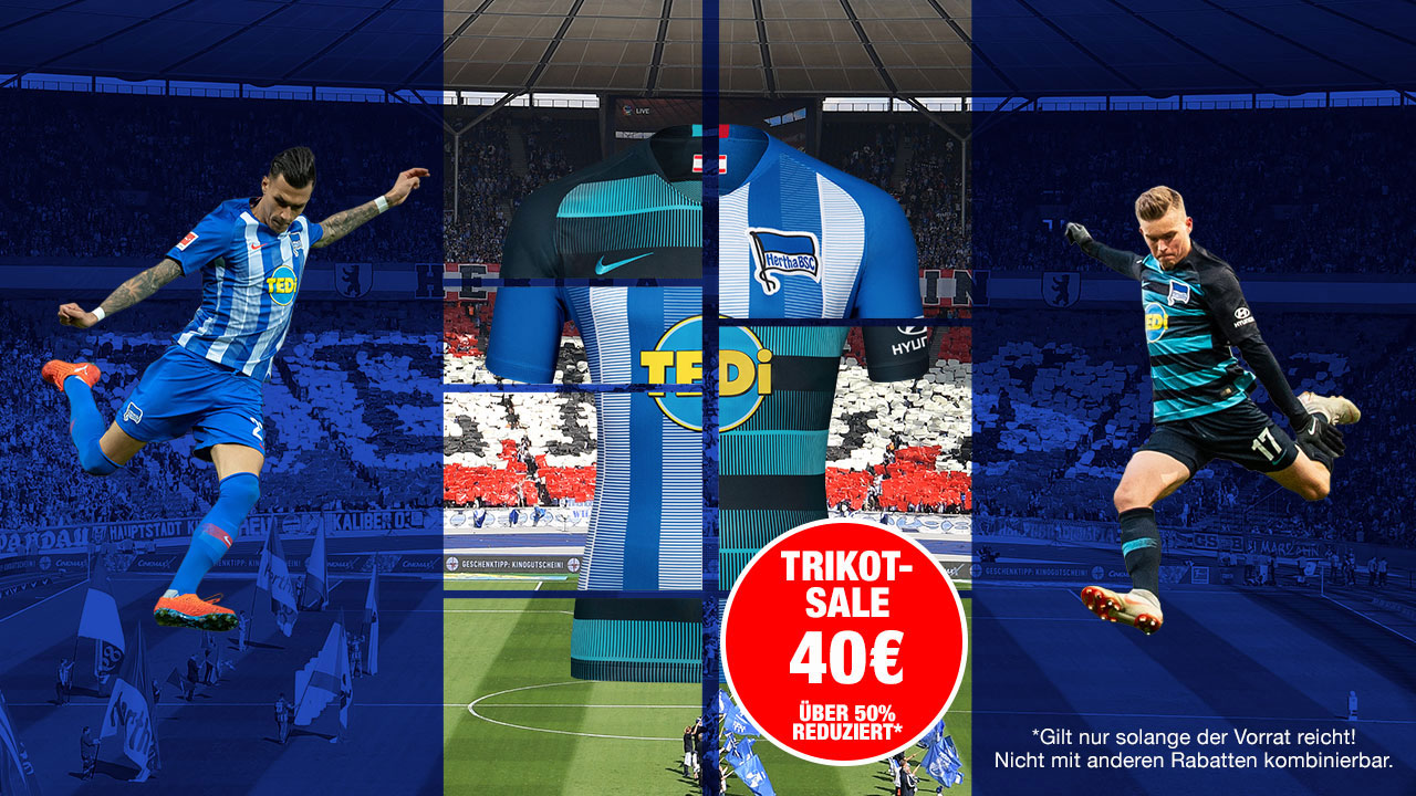 Sichere dir jetzt noch dein Trikot!