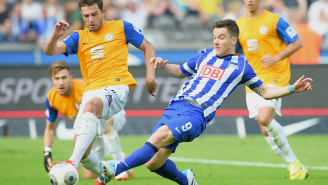 "Die Saison positiv beenden"
