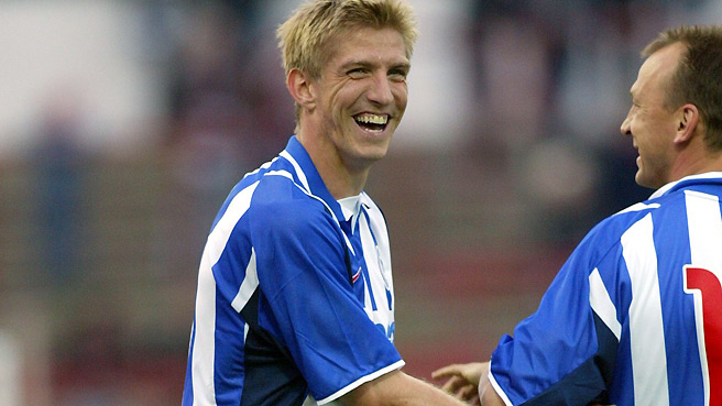 Alles Gute, Marko Rehmer!