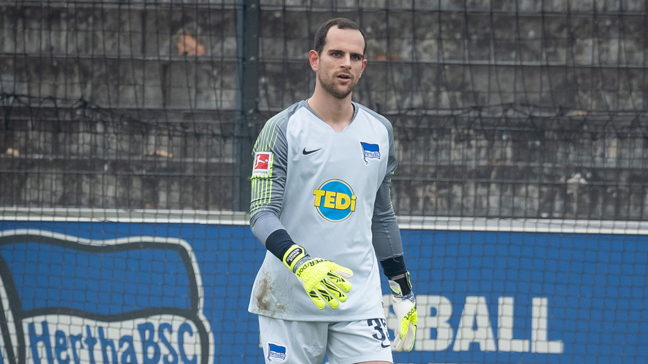Herzlichen Glückwunsch, Marius Gersbeck!