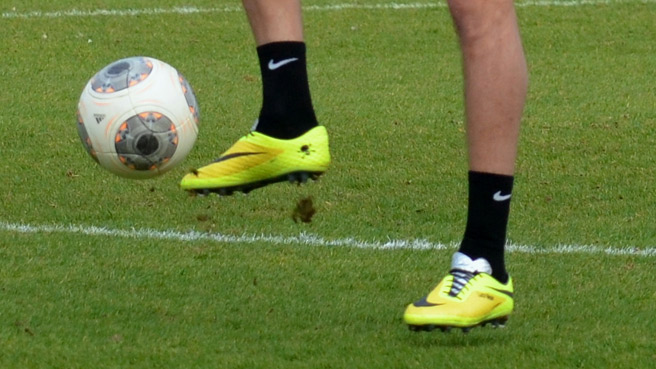 Das Training am Mittwoch