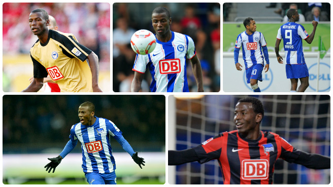 Ein letztes Mal für Hertha BSC