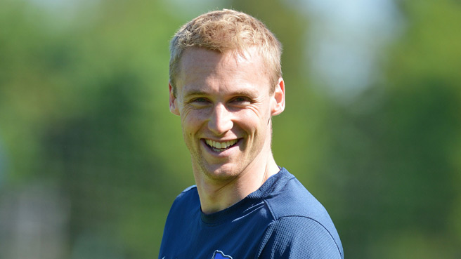 Alles Gute, Felix Bastians!