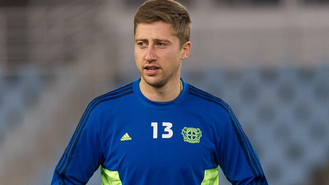 Jens Hegeler ist Herthas erster Neuzugang