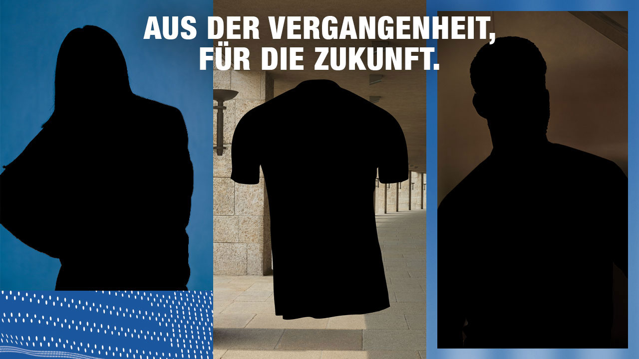 Gespannt auf das neue Trikot?