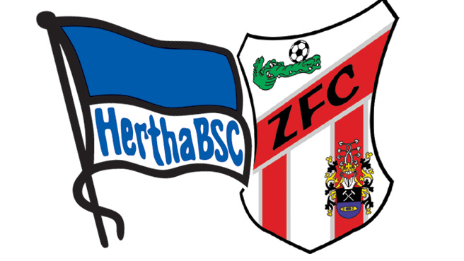 Herthas U23 empfängt am Freitag Meuselwitz