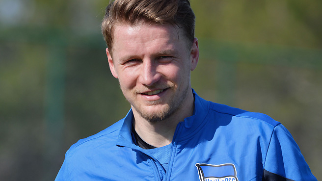Maik Franz verlässt Hertha BSC