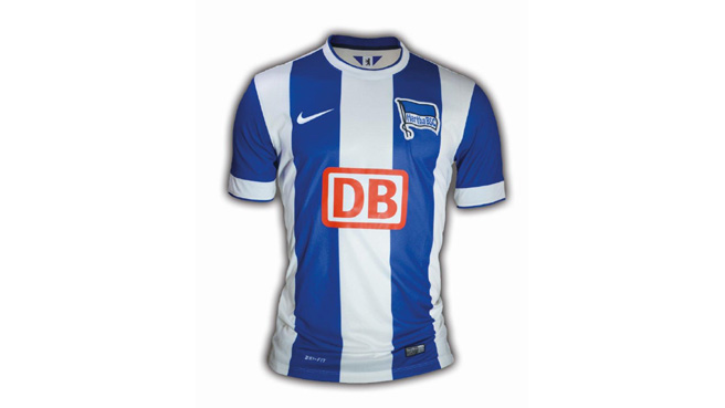 Viererkette - Trikot