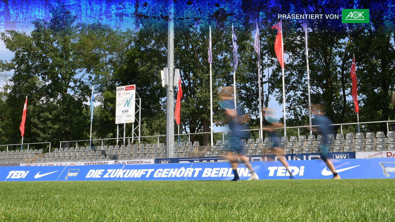 Ackern in Neuruppin!